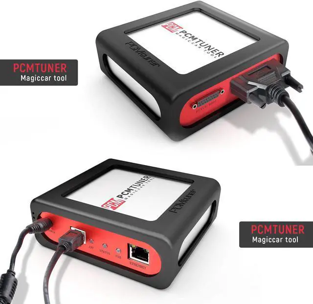 Alt view image 5 of 7 - Support 67 Models in 1 ECU Programmer Online Update Support Checksum and Pinout Diagram with Free Damaos with Silicone Case and Plastic Carrying Box