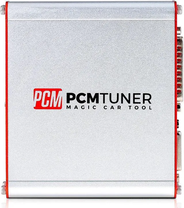 Alt view image 2 of 7 - Support 67 Models in 1 ECU Programmer Online Update Support Checksum and Pinout Diagram with Free Damaos with Silicone Case and Plastic Carrying Box