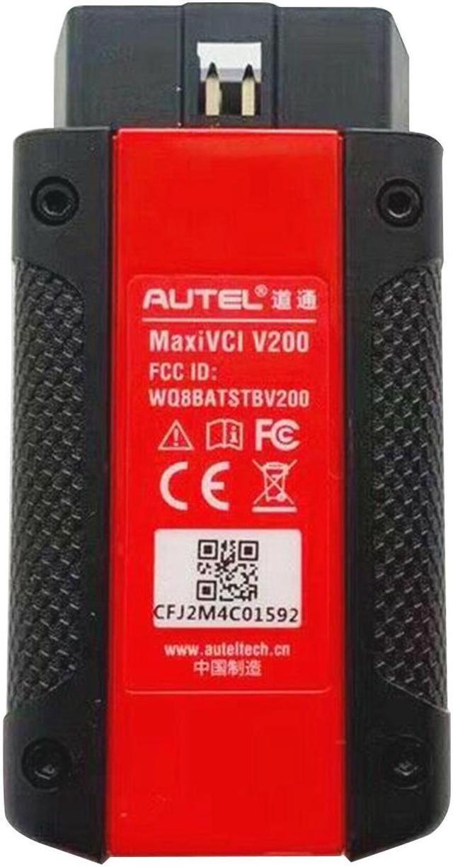 Autel MaxiVCI V200 Bluetooth VCI