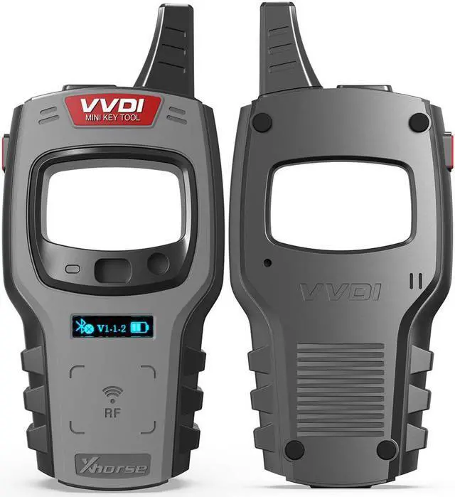 Alt view image 2 of 6 - VVDI Mini Key Tool Global Version Multi-Language No ID48 96bit No free token