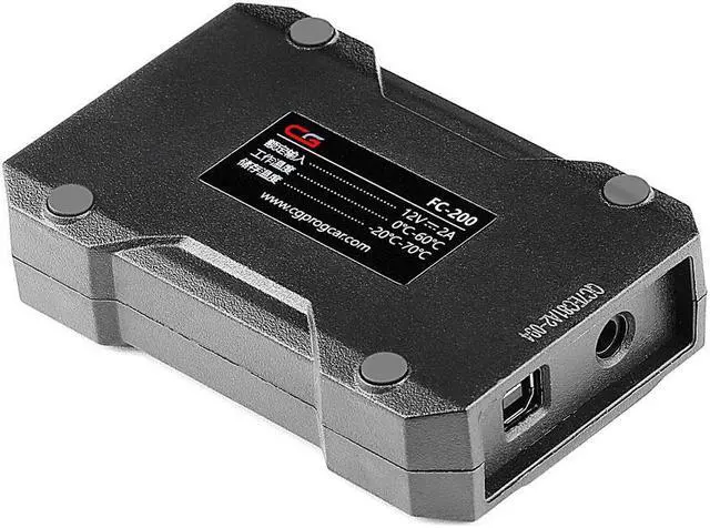 Alt view image 3 of 12 - CG FC200 ECU Programmer Full Version Support 4200 ECUs and 3 Operating Modes Upgrade of AT200