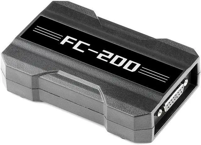 Alt view image 2 of 12 - CG FC200 ECU Programmer Full Version Support 4200 ECUs and 3 Operating Modes Upgrade of AT200