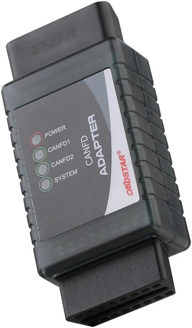 Alt view image 4 of 5 - OBDSTAR CAN FD Adapter for P50/ X300 DP Plus/ X300 PRO4/ Key Master DP