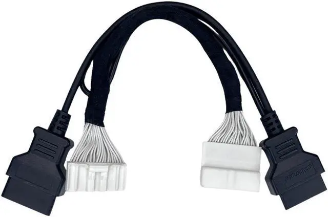 Main image of OBDSTAR NISSAN-40 BCM Cable, Car Diagnostic Tool Adapter for X300 DP PLUS/ X300 PRO4/ X300 DP Key Master