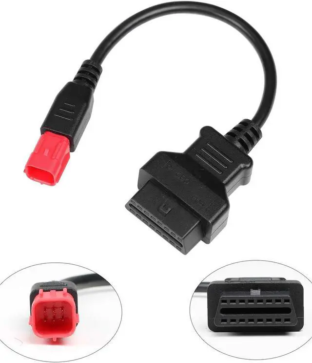 Alt view image 5 of 7 - OBDSTAR iScan DUCATI with M041 Cable Support up to 2023 Ducatis for Diagnose & Key Programming & Service Light Reset