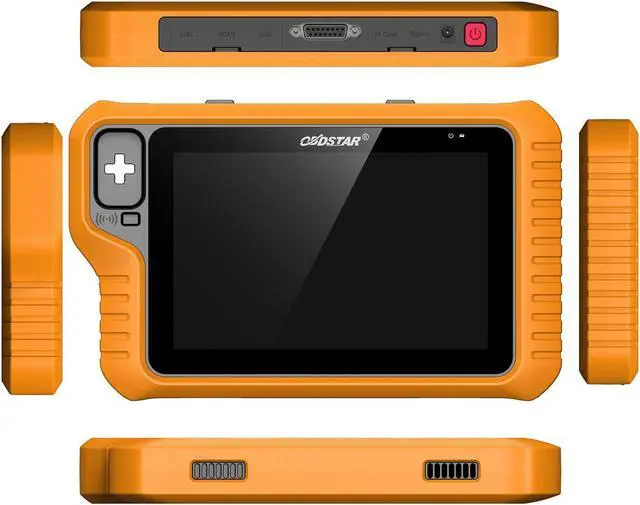 Alt view image 3 of 7 - OBDSTAR X300 Classic G3 A1+A2 Android 11 Intelligent Key Programming Tool for Car HD E-Car MOTO Marine with Built-in CANFD Doip Protocols