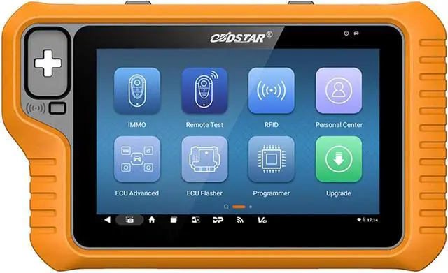 Main image of OBDSTAR X300 Classic G3 A1+A2 Android 11 Intelligent Key Programming Tool for Car HD E-Car MOTO Marine with Built-in CANFD Doip Protocols