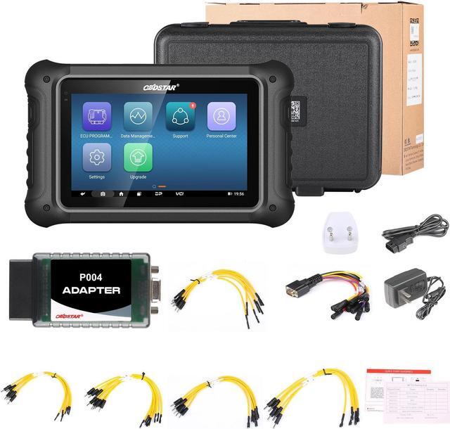Alt view image 7 of 7 - OBDSTAR DC706 Full Version ECU Tool for Car and Motorcycle with ECM, TCM, BODY ECU Clone by OBD or BENCH - Comprehensive Automotive Solution with P003+ Compatibility