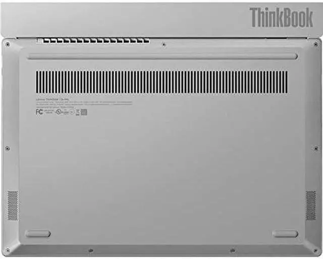 Alt view image 18 of 18 - Lenovo ThinkBook 13s-IML 13.3" Full HD Laptop i7-10510U 8GB 256GB SSD Win 10 Pro