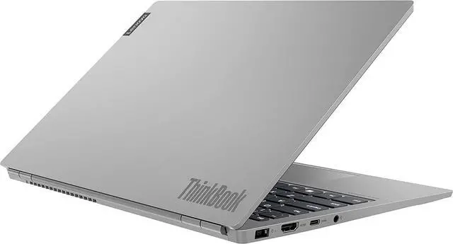 Alt view image 15 of 18 - Lenovo ThinkBook 13s-IML 13.3" Full HD Laptop i7-10510U 8GB 256GB SSD Win 10 Pro