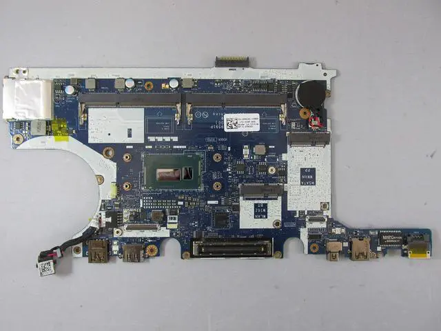 Alt view image 3 of 8 - P9C43 - System Board Core i5 2.0GHz (i5-4310U) W/CPU Latitude E7440