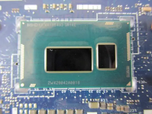 Alt view image 4 of 8 - P9C43 - System Board Core i5 2.0GHz (i5-4310U) W/CPU Latitude E7440