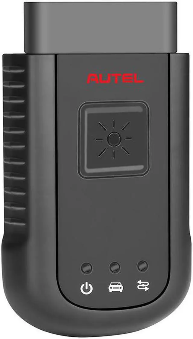 Alt view image 3 of 7 - Autel MaxiSYS-VCI 100 Compact Bluetooth Vehicle Communication Interface MaxiVCI V100 Works for Autel MS906BT/ MS906TS/ MK908P/ Elite