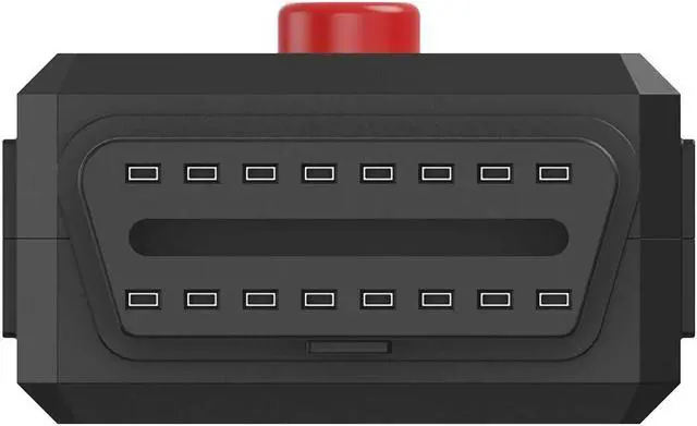 Alt view image 6 of 6 - GODIAG GT108 C Configuration OBDI-OBDII Universal Conversion Adapter For Cars, SUVs, Trucks, Tractors, Mining Vehicles, Generators, Boats, Motorcycles