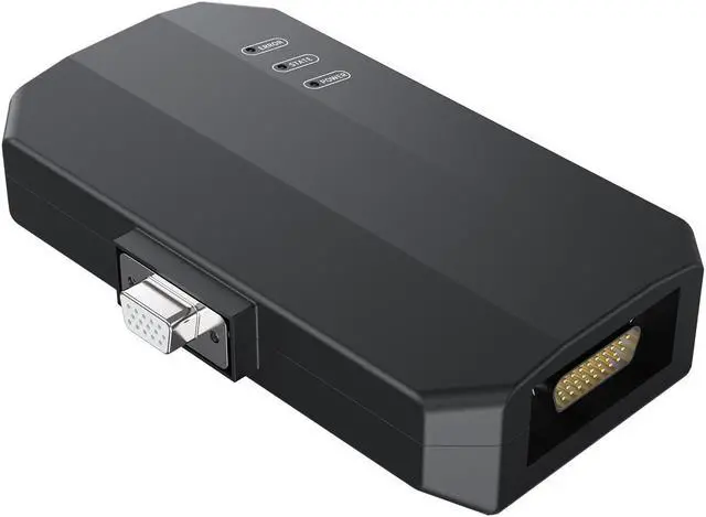 Alt view image 3 of 5 - Original Launch X-PROG3 GIII PC Adapter worked with XProg3 ECU Programmer X431 IMMO Programmer