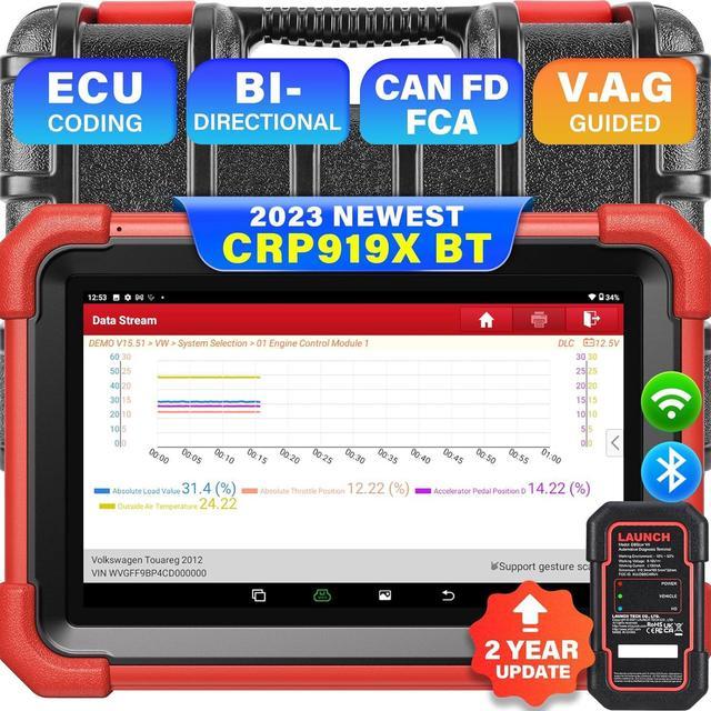 Extnix OBD Bluetooth Scan Tool – OBD2 Scan Tool