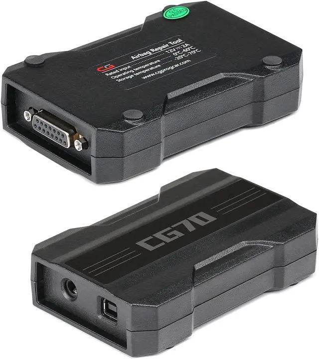 Alt view image 6 of 7 - CGDI CG70 Airbag Reset Tool Clear Fault Codes One Key No Welding No Disassembly