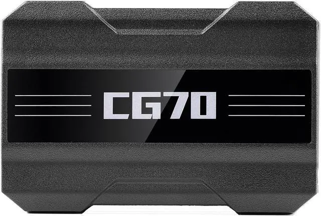 Main image of CGDI CG70 Airbag Reset Tool Clear Fault Codes One Key No Welding No Disassembly
