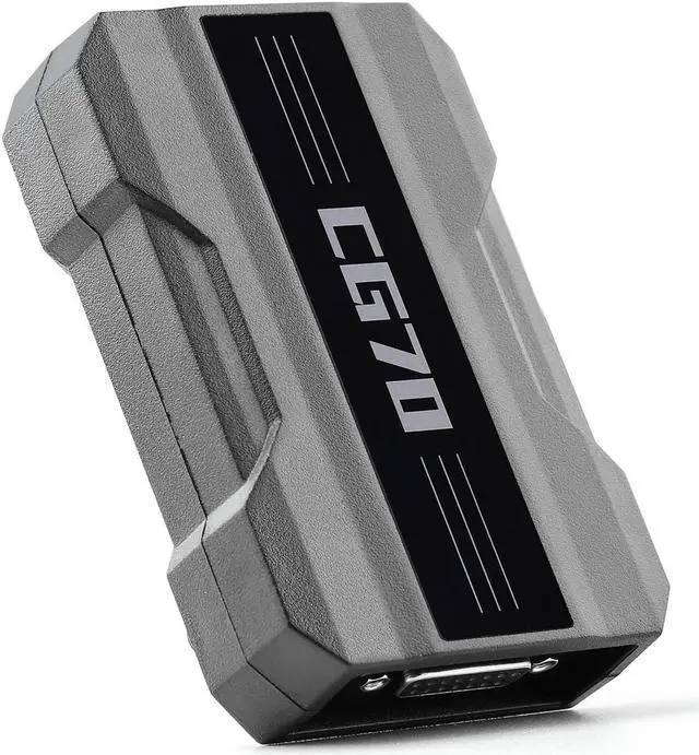 Alt view image 4 of 7 - CGDI CG70 Airbag Reset Tool Clear Fault Codes One Key No Welding No Disassembly
