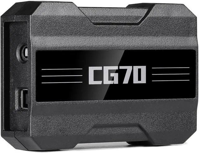 Alt view image 5 of 7 - CGDI CG70 Airbag Reset Tool Clear Fault Codes One Key No Welding No Disassembly