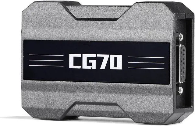 Alt view image 2 of 7 - CGDI CG70 Airbag Reset Tool Clear Fault Codes One Key No Welding No Disassembly