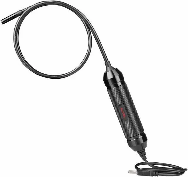 Alt view image 2 of 5 - 2023 Autel MaxiVideo MV108S 8.5mm Digital Inspection Camera IP67 Waterproof USB Scope Camera with LED Light Works for Autel Diagnostic Tablets