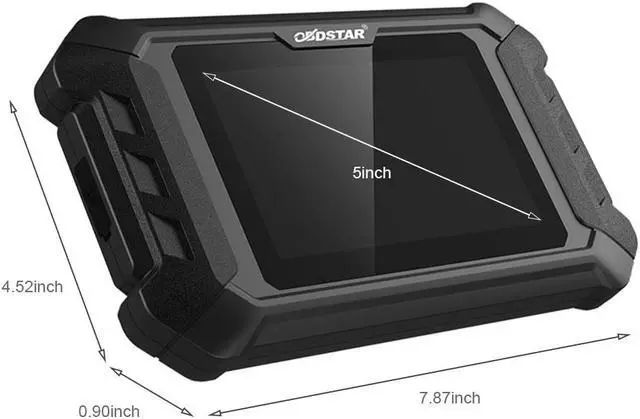 Alt view image 3 of 7 - OBDSTAR iScan Harley Davidson Motorcycle Diagnostic Tool and Key Programmer Supports Key Programming till Year 2022/2023