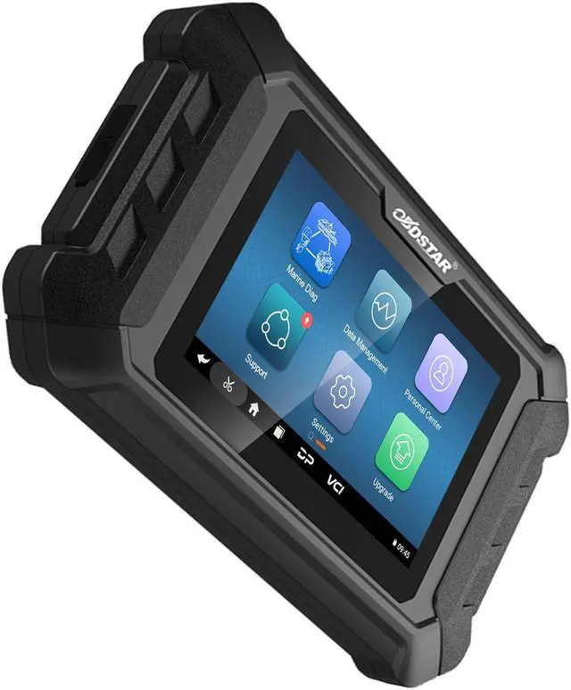 Alt view image 2 of 6 - OBDSTAR iScan SUZUKI Marine Diagnostic Tablet Code Reading Code Clearing Data Flow Action Test for 1998 -2022 SUZUKI Outboard Models