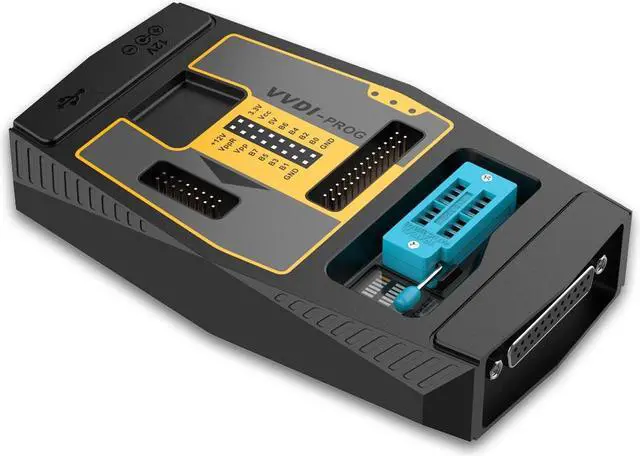 Alt view image 4 of 7 - Xhorse VVDI PROG Programmer Multi-Language Read/Write ECU MCU IMMO EEPROM