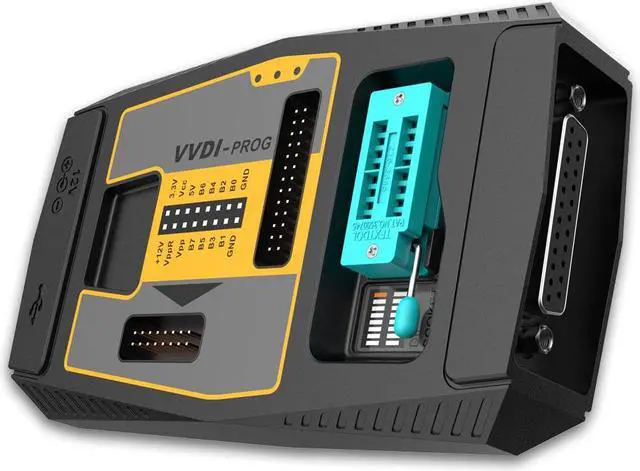 Alt view image 2 of 7 - Xhorse VVDI PROG Programmer Multi-Language Read/Write ECU MCU IMMO EEPROM