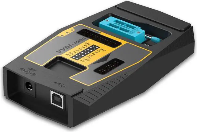 Alt view image 3 of 7 - Xhorse VVDI PROG Programmer Multi-Language Read/Write ECU MCU IMMO EEPROM