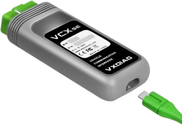 Alt view image 5 of 7 - VXDIAG VCX SE for NISSAN OBD2 Diagnostic Tool with CONSULT V226 Software Support WIFI, Home Improvement