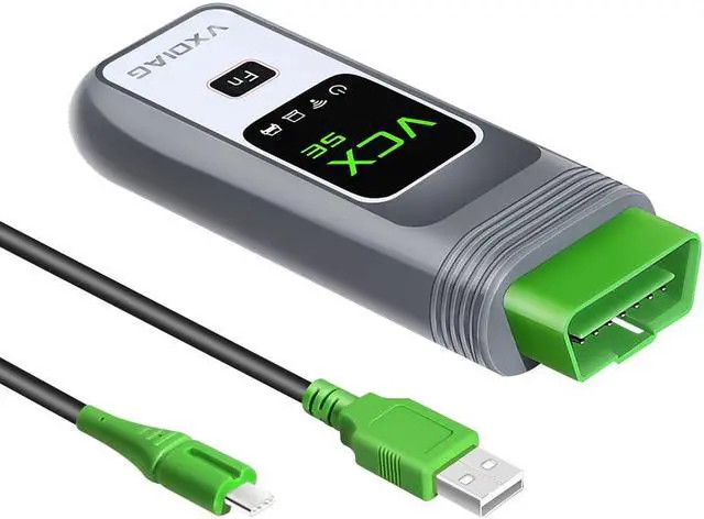 Alt view image 4 of 7 - VXDIAG VCX SE for NISSAN OBD2 Diagnostic Tool with CONSULT V226 Software Support WIFI, Home Improvement