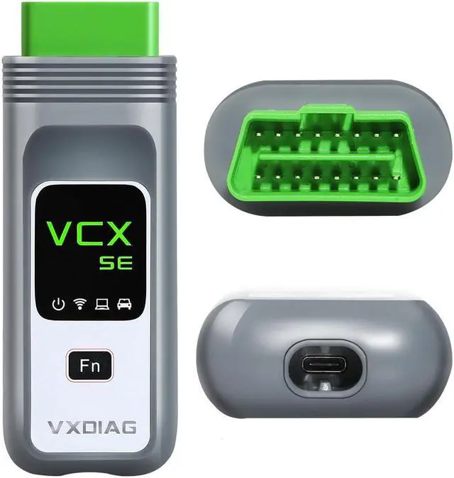 Alt view image 3 of 7 - VXDIAG VCX SE for NISSAN OBD2 Diagnostic Tool with CONSULT V226 Software Support WIFI, Home Improvement