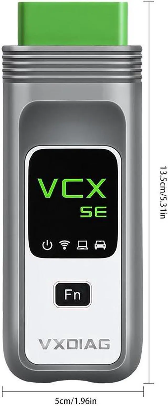Alt view image 6 of 7 - VXDIAG VCX SE for NISSAN OBD2 Diagnostic Tool with CONSULT V226 Software Support WIFI, Home Improvement