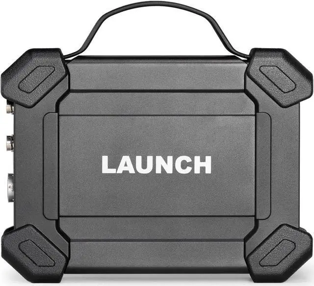 Alt view image 2 of 7 - Launch X431 Sensorbox S2-2 DC USB Oscilloscope 2 Channels Handheld Sensor Simulator and Tester for X431 PAD V, PAD VII