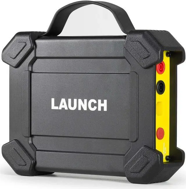 Alt view image 3 of 7 - Launch X431 Sensorbox S2-2 DC USB Oscilloscope 2 Channels Handheld Sensor Simulator and Tester for X431 PAD V, PAD VII