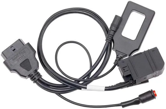 Alt view image 5 of 7 - GODIAG VAG Test Platform GT110 plus GT111 CAN-Bus With Pogo Pin for 3rd & 3.5th & 4th Generation VAG Dashboard IMMO Key Matching