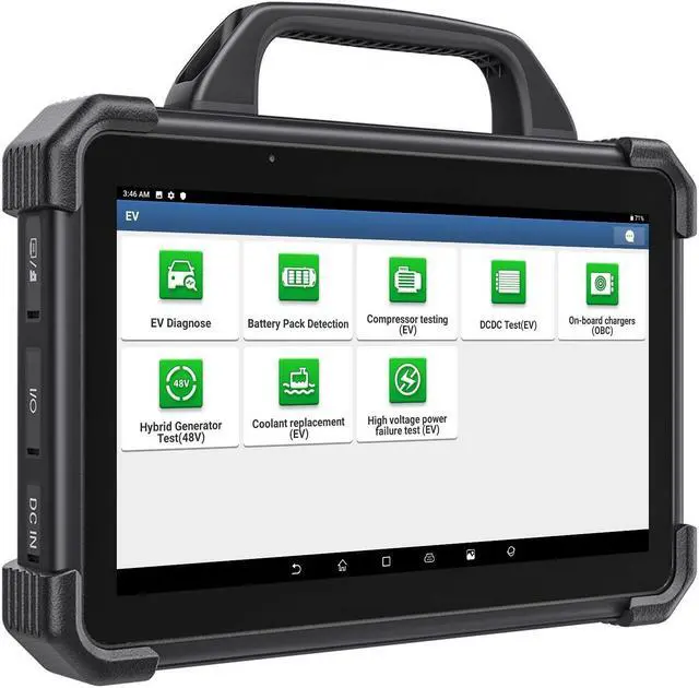 Alt view image 3 of 7 - Launch X431 PAD VII PAD 7 Elite Scanner with GIII XPROG 3 Key Programmer Support with All Keys Lost & Online Programming