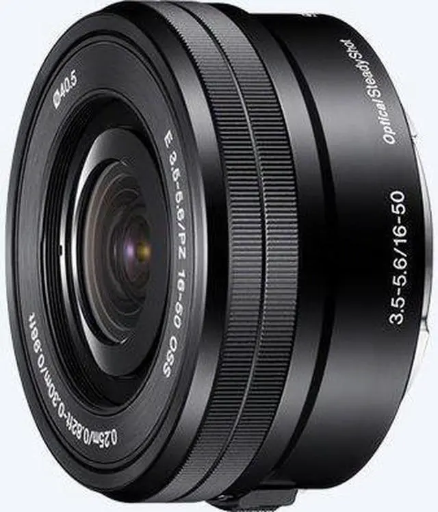 Alt view image 14 of 20 - Sony SELP1650 16-50mm Power Zoom Lens
