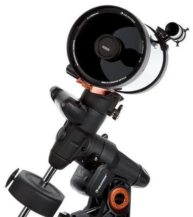 Alt view image 6 of 17 - Celestron Advanced VX 6" Schmidt-Cassegrain Telescope