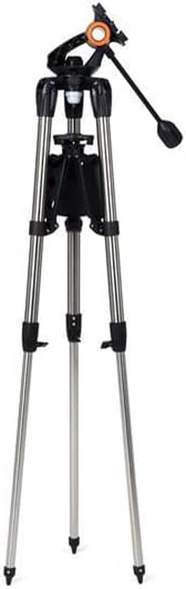 Alt view image 11 of 20 - Celestron Inspire 100AZ Telescope, Refractor