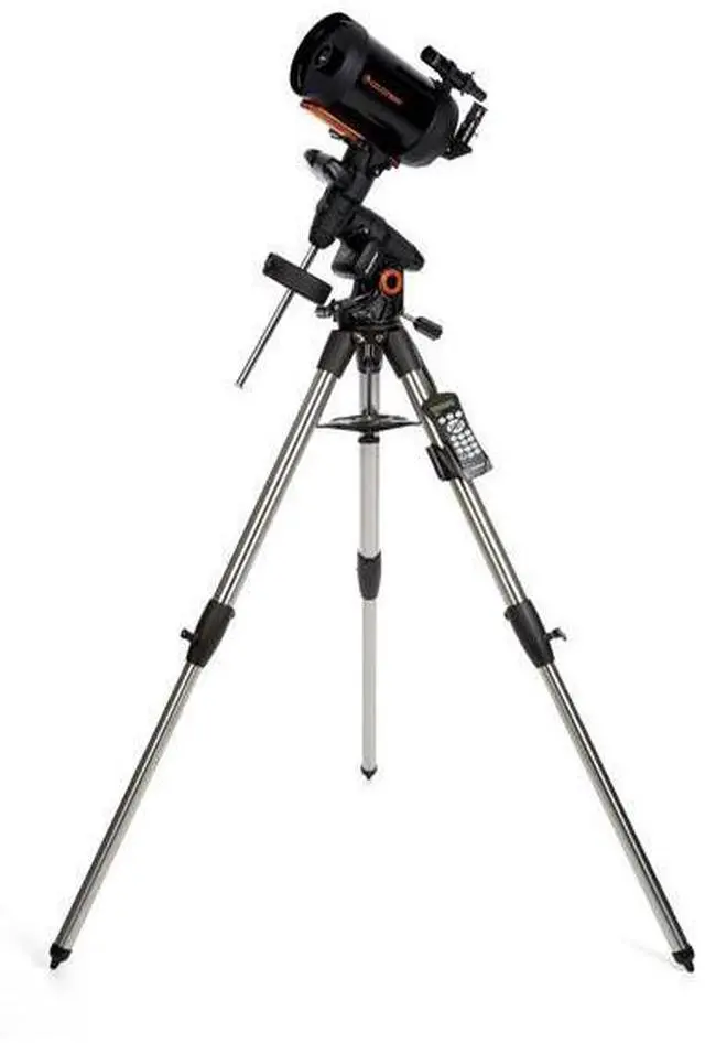 Alt view image 3 of 17 - Celestron Advanced VX 6" Schmidt-Cassegrain Telescope
