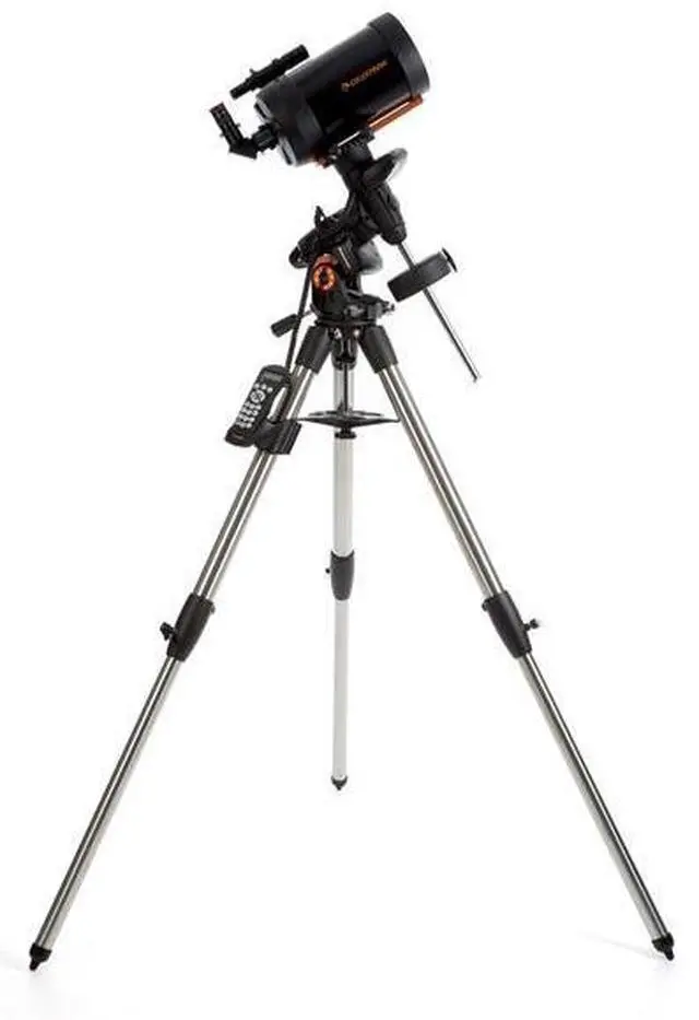 Alt view image 5 of 17 - Celestron Advanced VX 6" Schmidt-Cassegrain Telescope