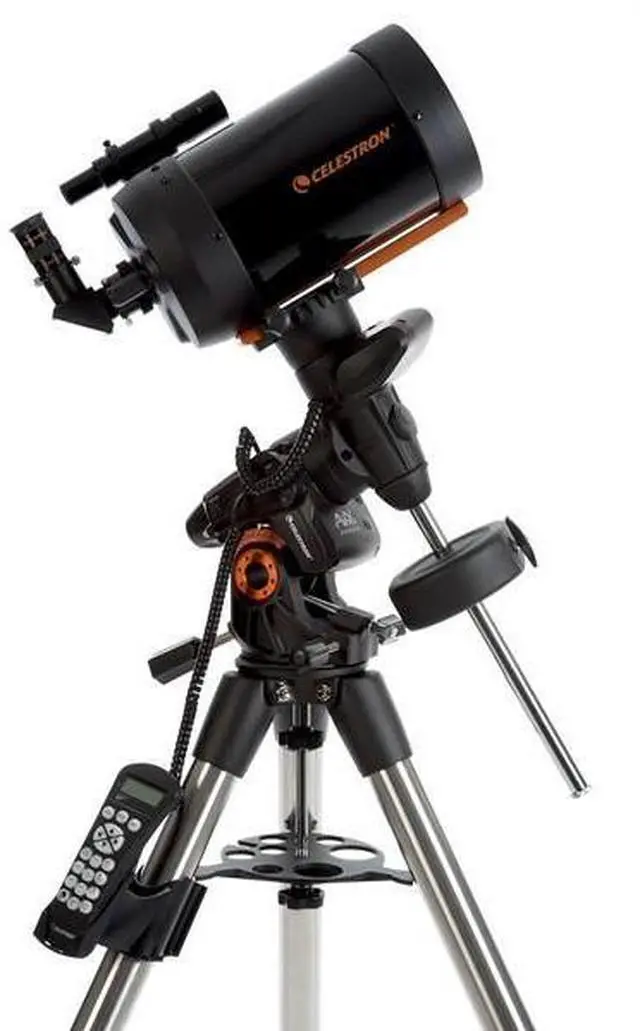 Alt view image 4 of 17 - Celestron Advanced VX 6" Schmidt-Cassegrain Telescope