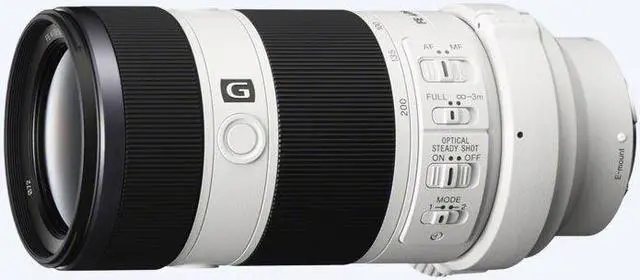 Alt view image 7 of 20 - Sony SEL70200G 70-200mm Telephoto Zoom Lens