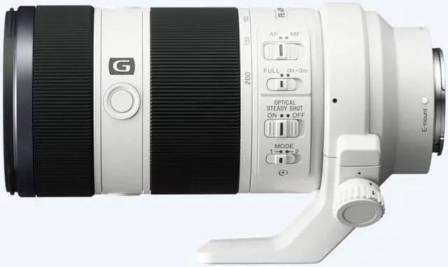Alt view image 8 of 20 - Sony SEL70200G 70-200mm Telephoto Zoom Lens