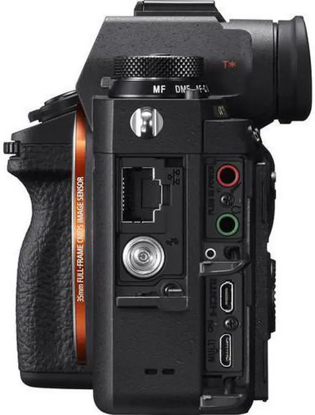 Alt view image 13 of 20 - Sony Alpha a9 Full Frame Mirrorless Camera (Body Only)