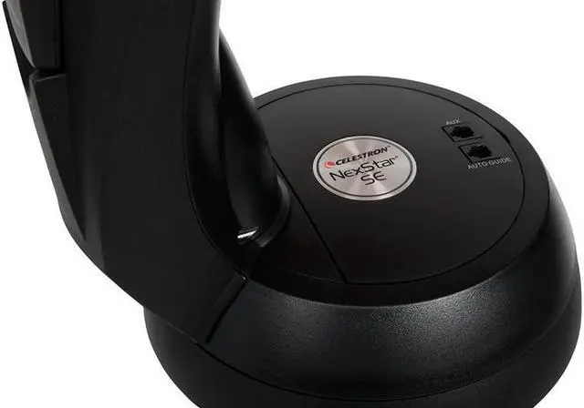 Alt view image 12 of 20 - Celestron NexStar Schmidt Cassegrain 8SE Telescope