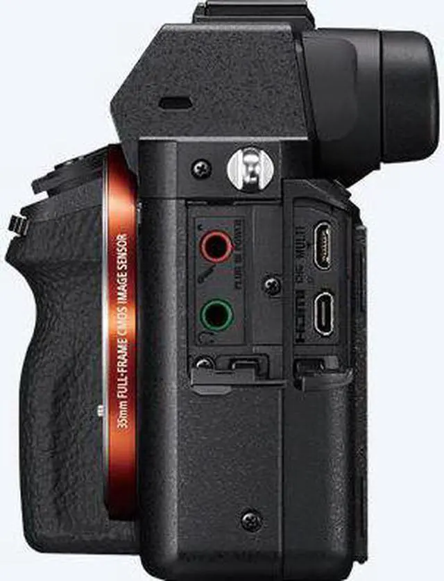 Alt view image 13 of 20 - Sony Alpha a7II Mirrorless Digital Camera w/FE 28-70mm f/3.5-5.6 OSS Lens